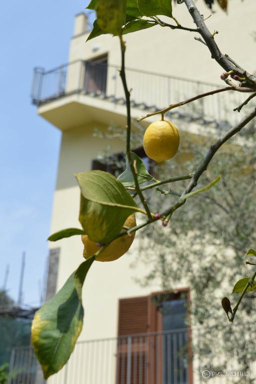 Il Rivolo Panzió Sorrento Kültér fotó